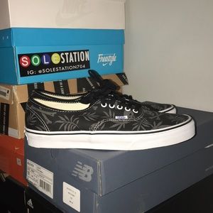 Size 11.5 men’s vans